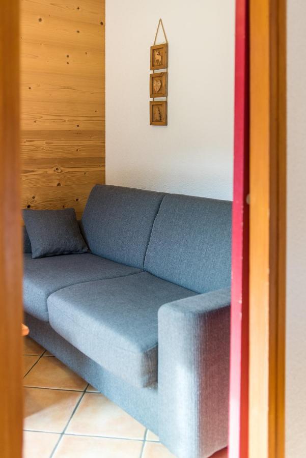 Fleurs Et Neige Apartment ล็องส์เลอวิลลาร์ ภายนอก รูปภาพ
