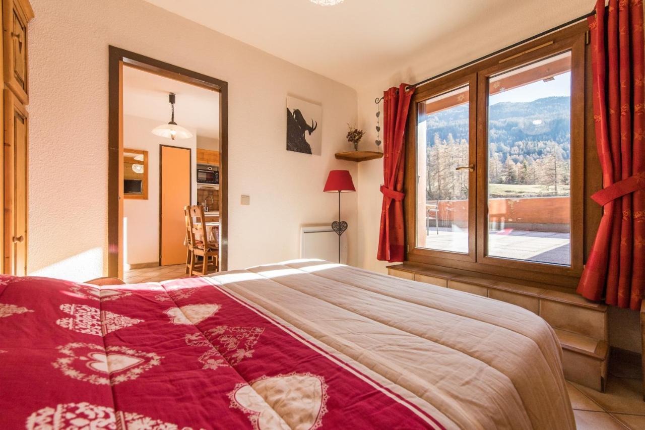 Fleurs Et Neige Apartment ล็องส์เลอวิลลาร์ ภายนอก รูปภาพ