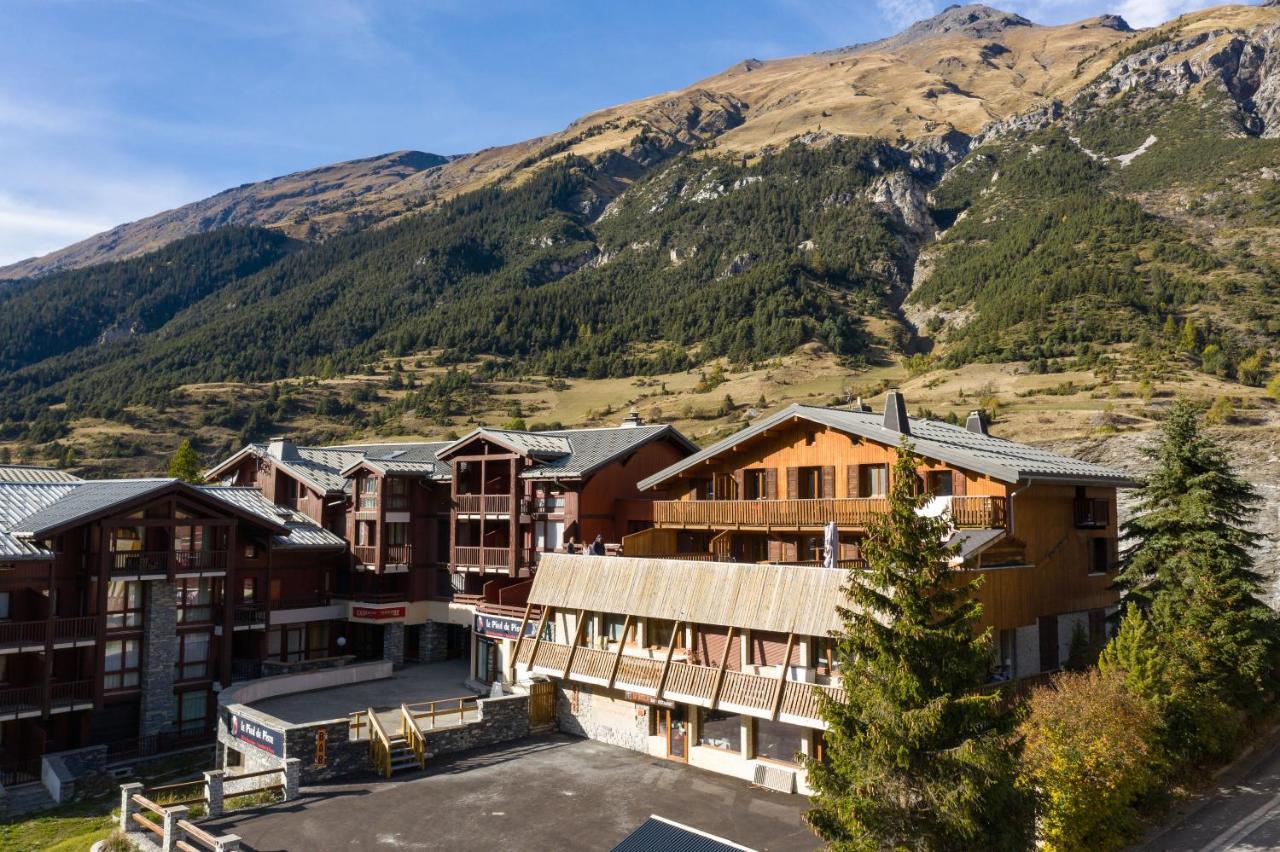 Fleurs Et Neige Apartment ล็องส์เลอวิลลาร์ ภายนอก รูปภาพ